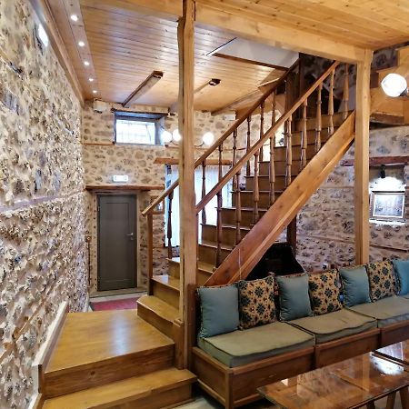 Riverbed Traditional Guest House Litochoro Exterior photo