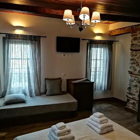 Riverbed Traditional Guest House Litochoro Exterior photo