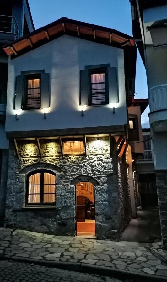 Riverbed Traditional Guest House Litochoro Exterior photo