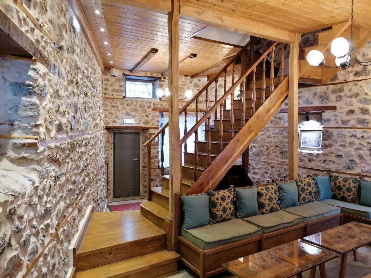 Riverbed Traditional Guest House Litochoro Exterior photo