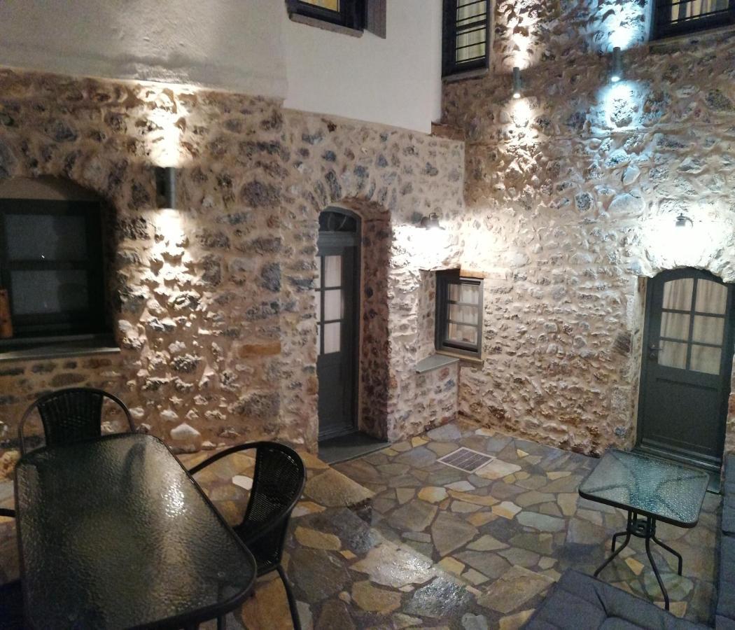 Riverbed Traditional Guest House Litochoro Exterior photo