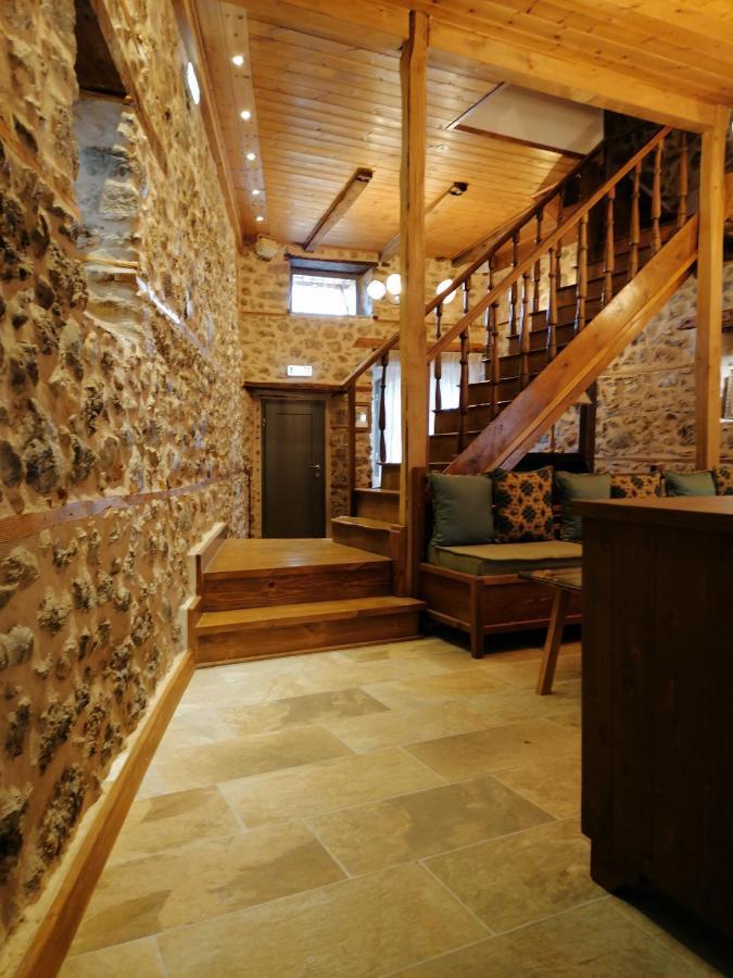 Riverbed Traditional Guest House Litochoro Exterior photo