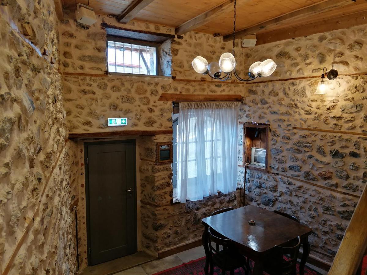 Riverbed Traditional Guest House Litochoro Exterior photo