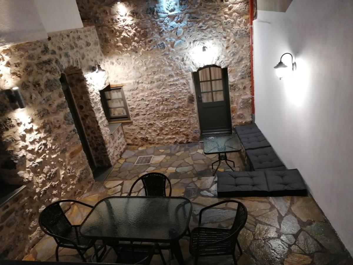 Riverbed Traditional Guest House Litochoro Exterior photo