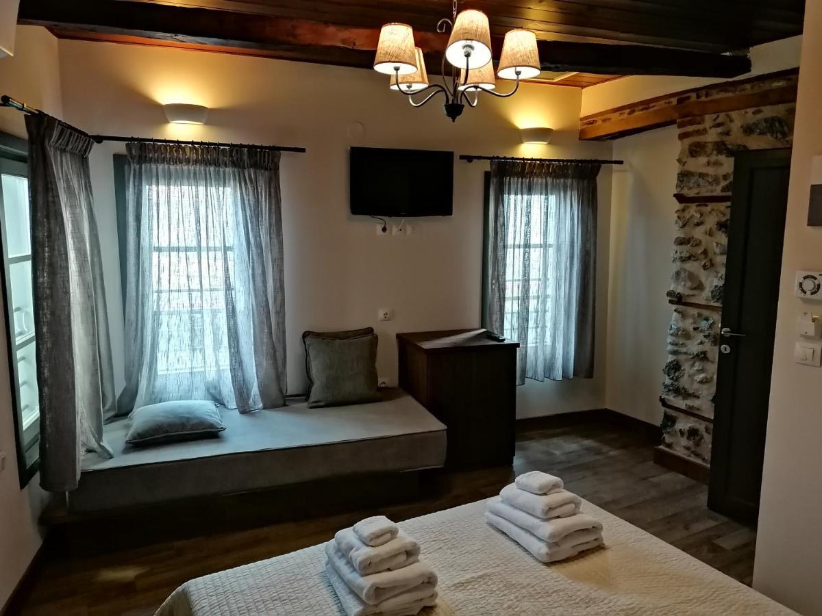 Riverbed Traditional Guest House Litochoro Exterior photo