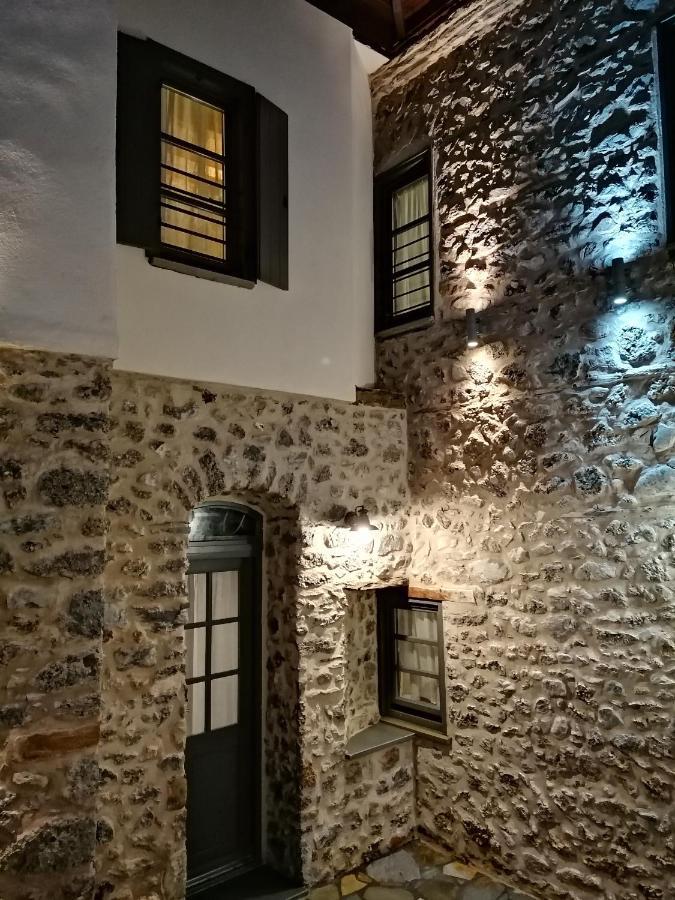 Riverbed Traditional Guest House Litochoro Exterior photo