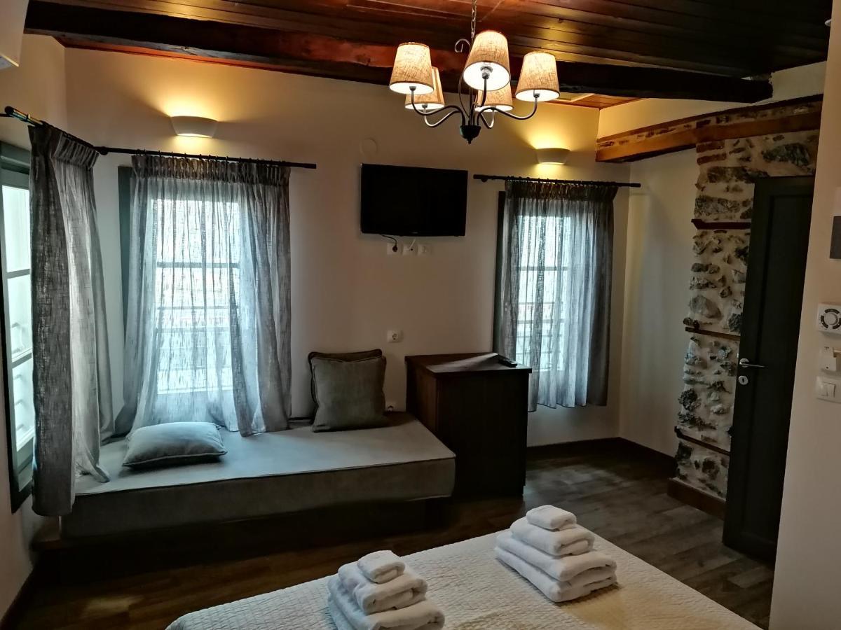 Riverbed Traditional Guest House Litochoro Exterior photo
