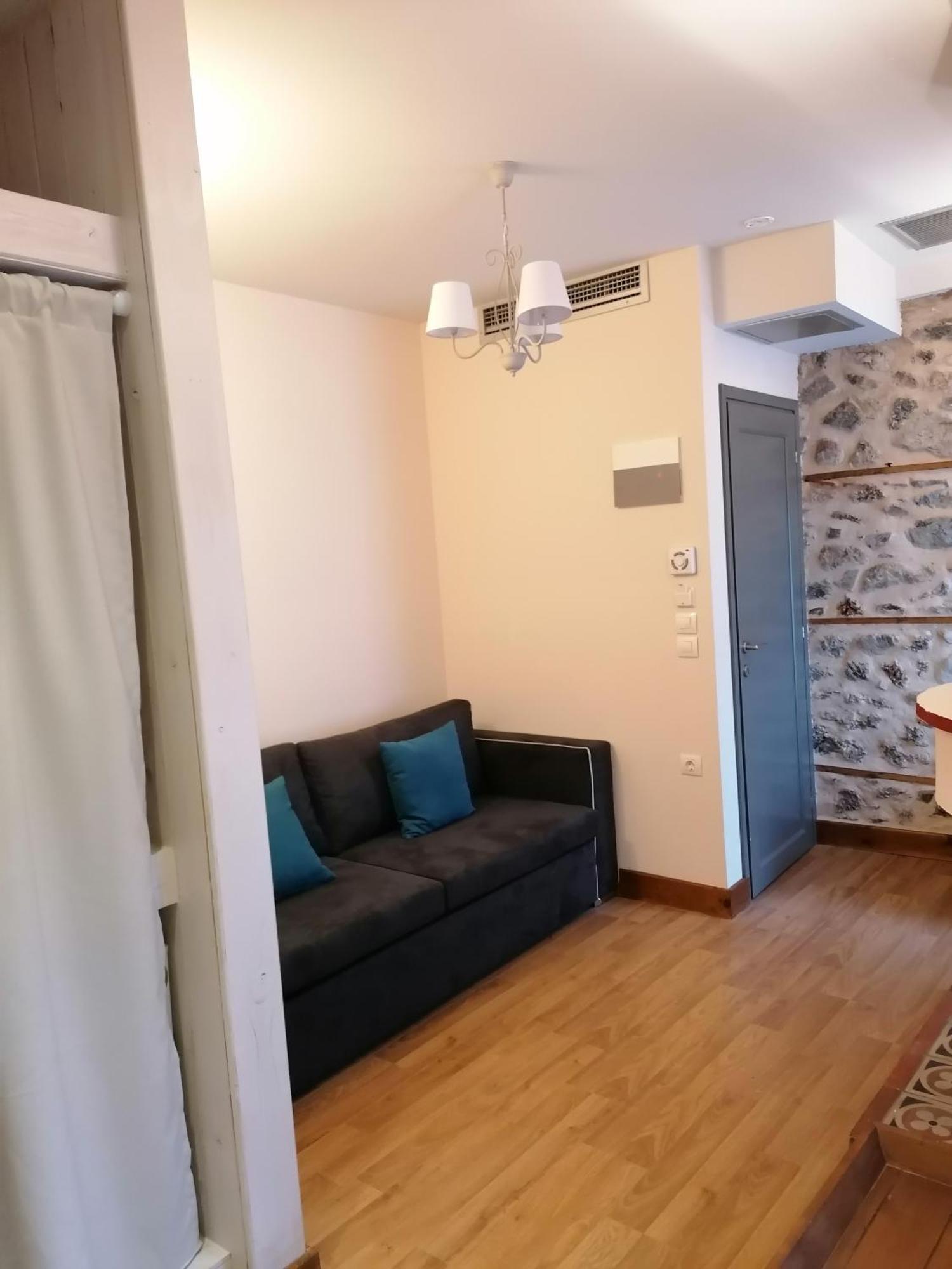 Riverbed Traditional Guest House Litochoro Room photo