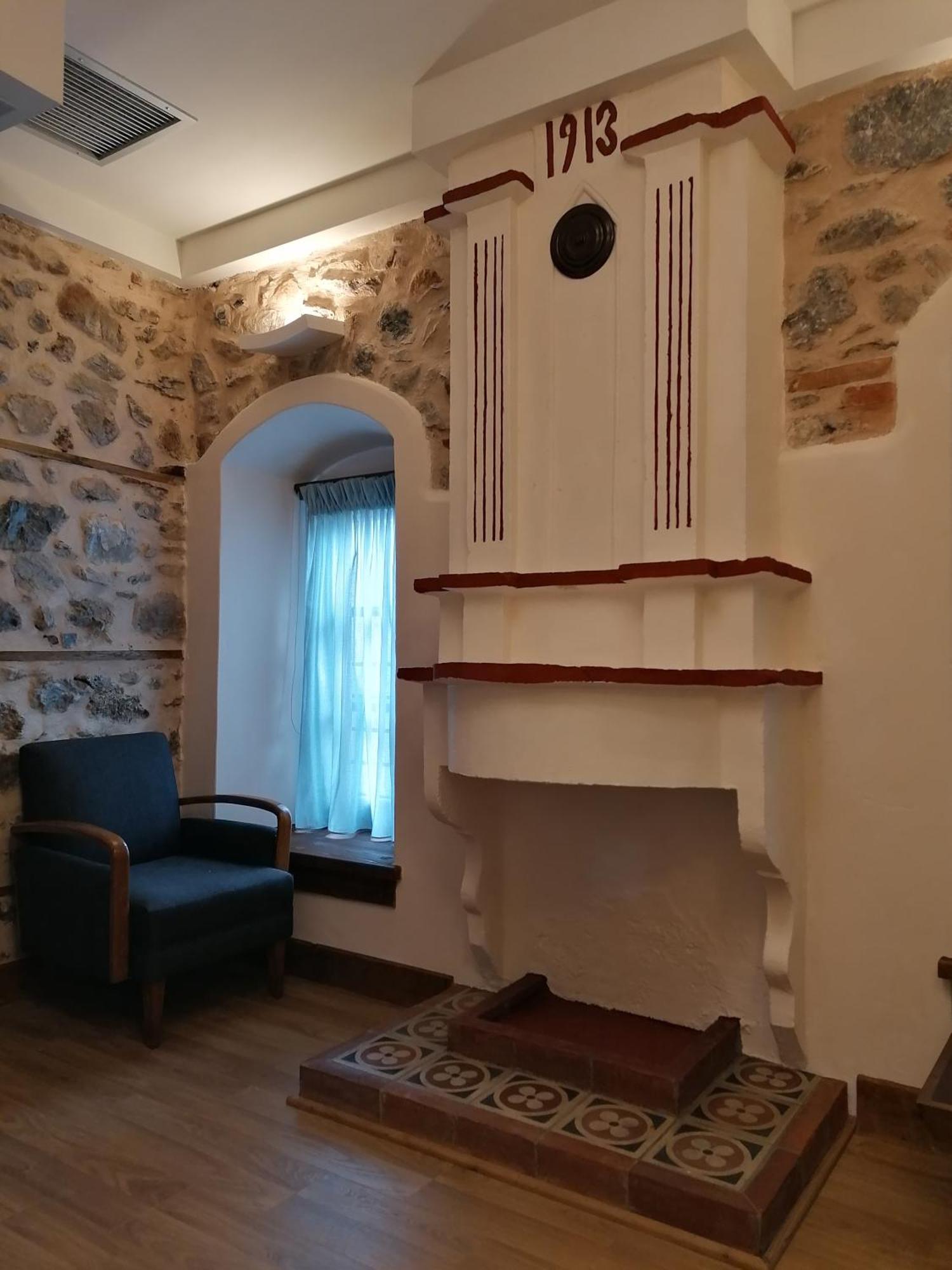 Riverbed Traditional Guest House Litochoro Room photo