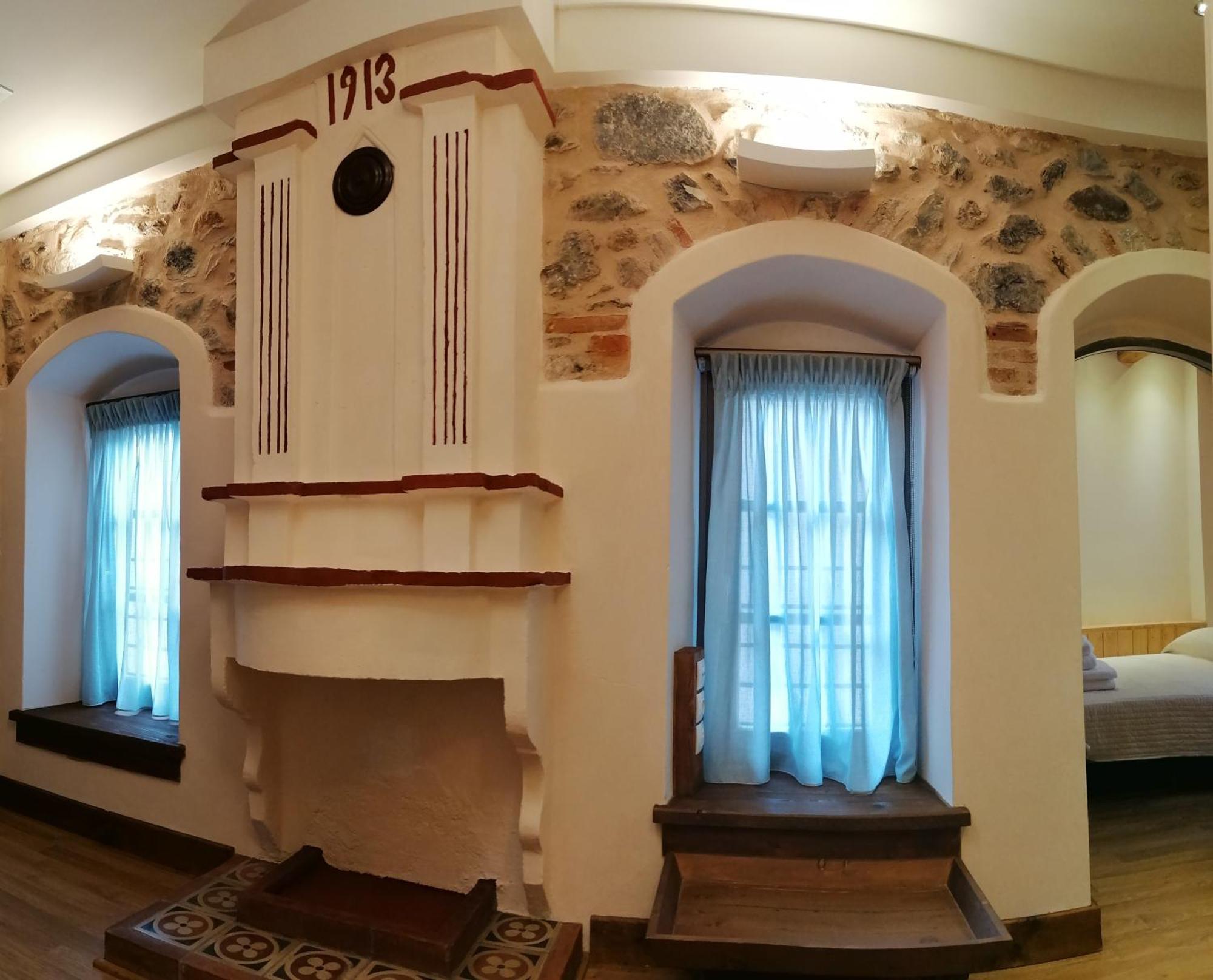 Riverbed Traditional Guest House Litochoro Room photo