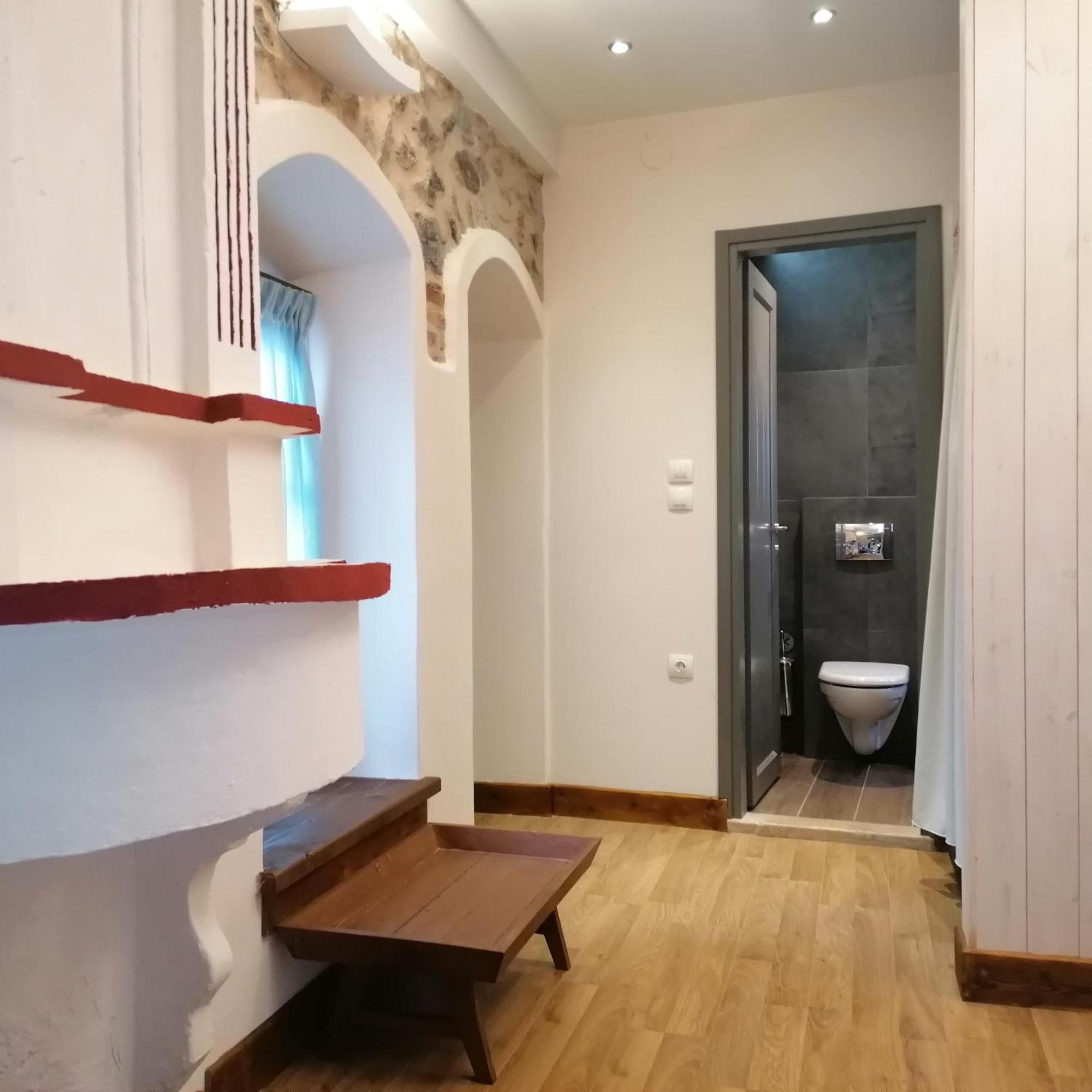 Riverbed Traditional Guest House Litochoro Room photo